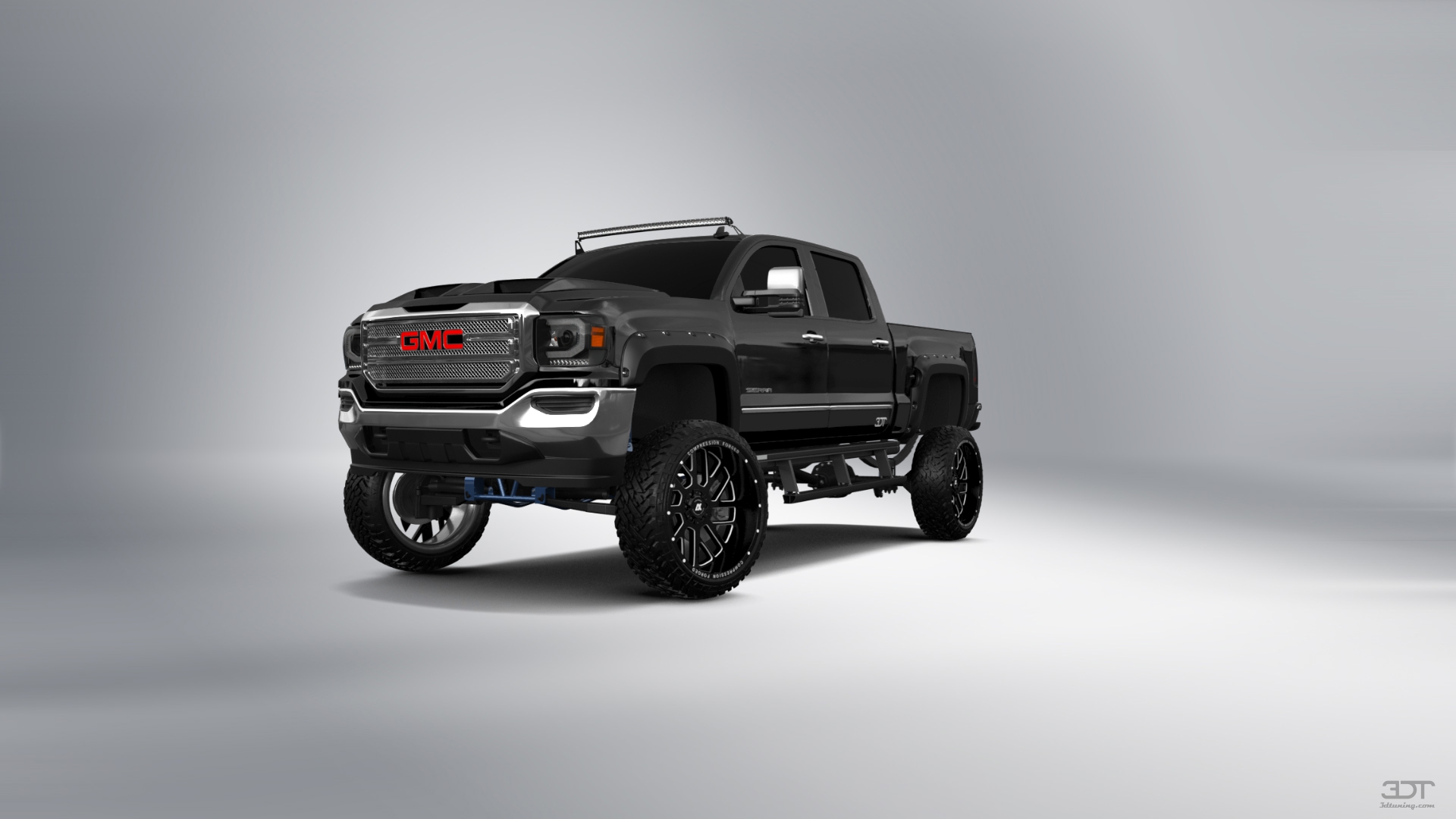 GMC Sierra 1500 Crew Cab 4 Door pickup truck 2016
