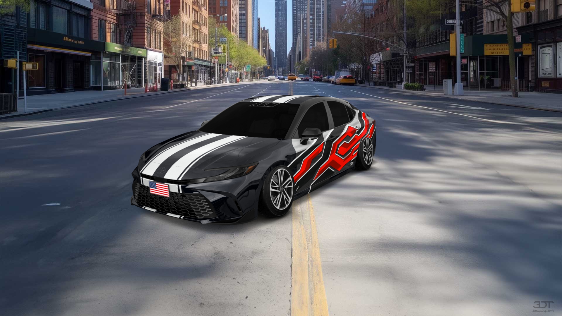 Toyota Camry Sedan 2025