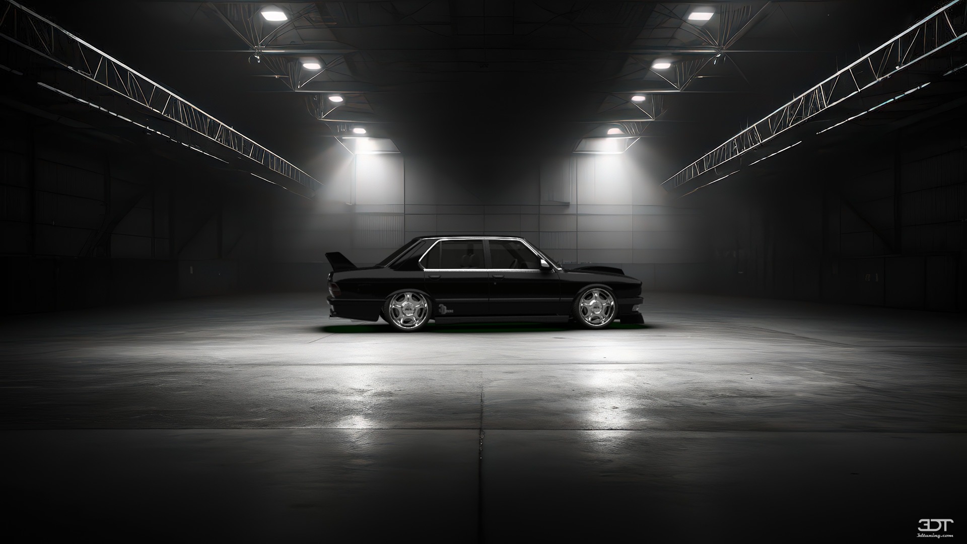 BMW 5 Series Sedan 1981 tuning