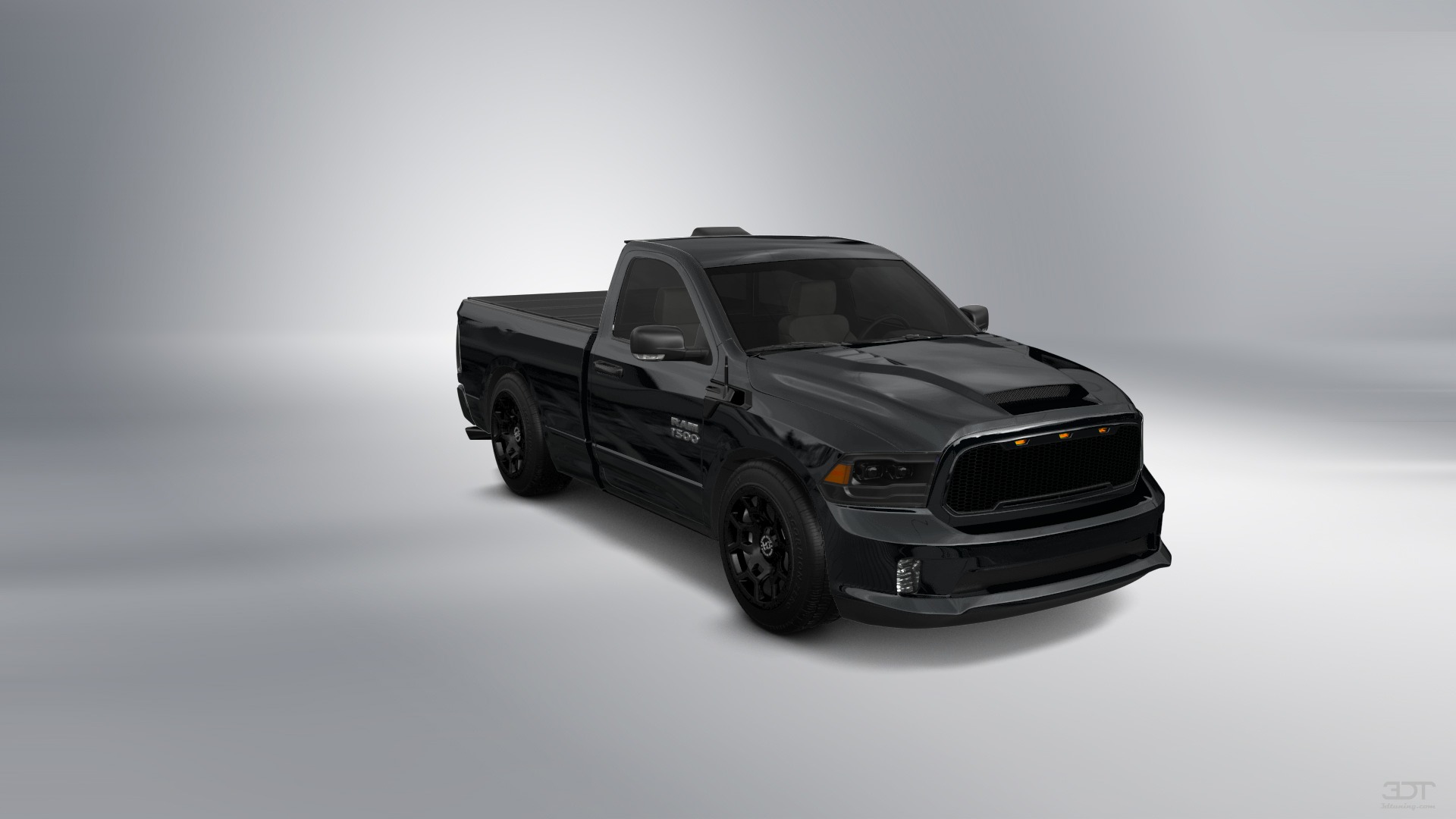 Dodge Ram 1500 Regular Cab 2 Door truck 2014