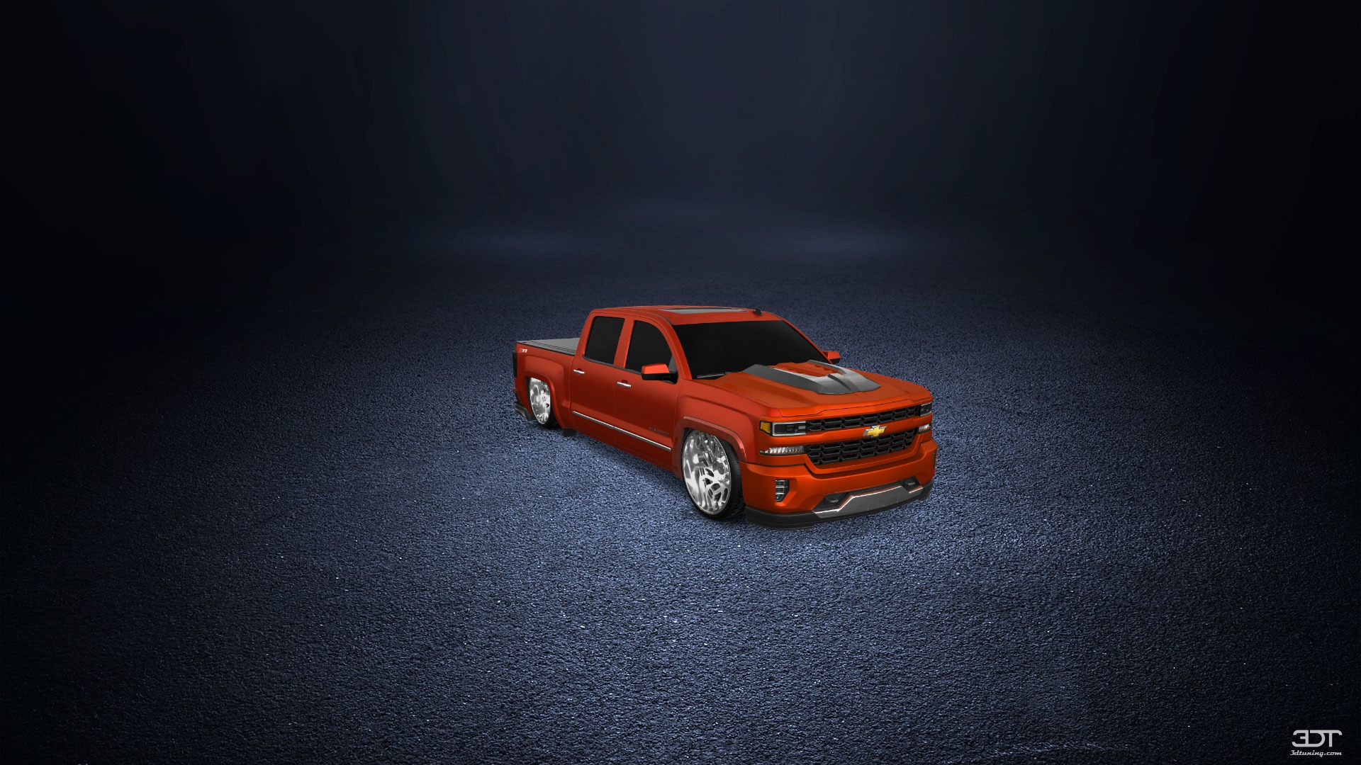 Chevrolet Silverado 1500 4 Door pickup truck 2016 Images