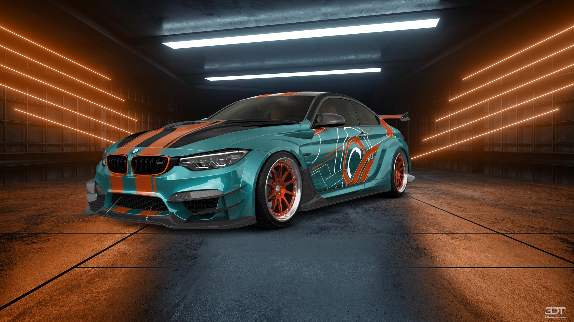 BMW M4 2 Door Coupe 2019