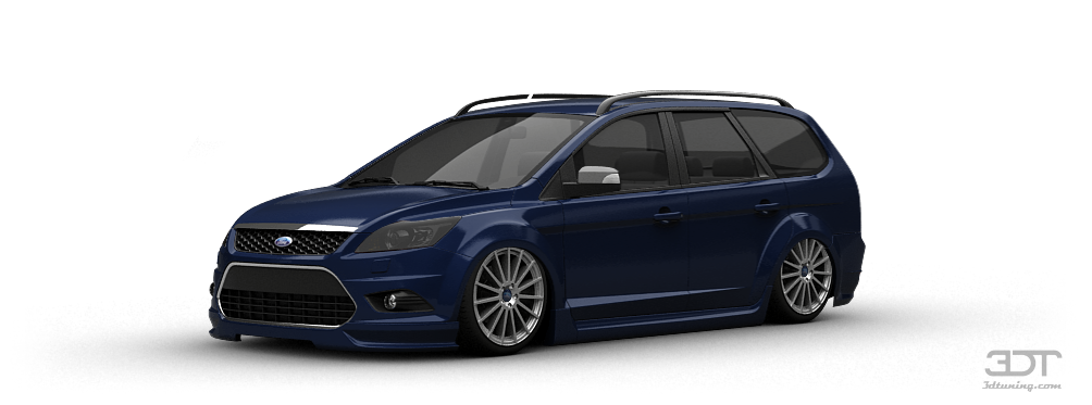 Ford Focus Wagon 2009