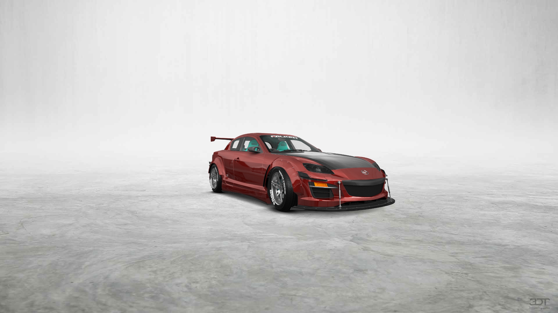 Mazda RX-8 Quad Coupe 2004