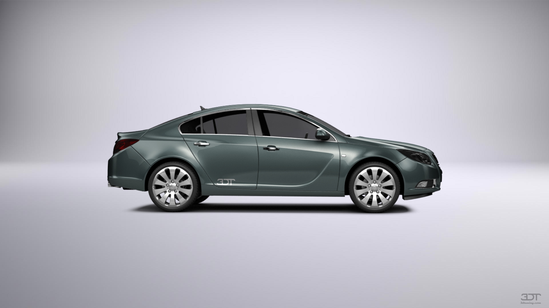 Opel Insignia Sedan 2010 tuning