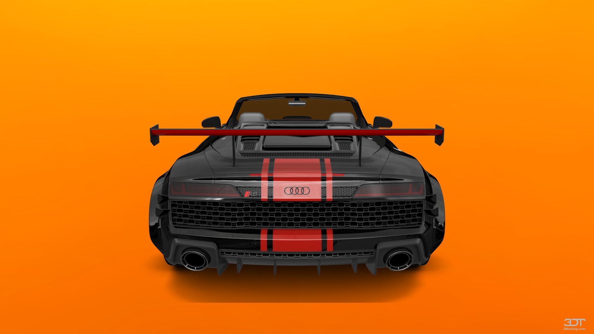 Audi R8 Spyder 2 Door Convertible 2019
