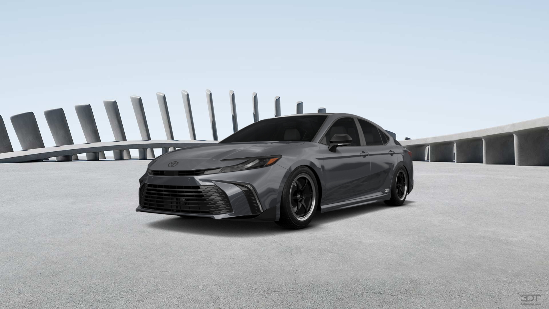 Toyota Camry 2025