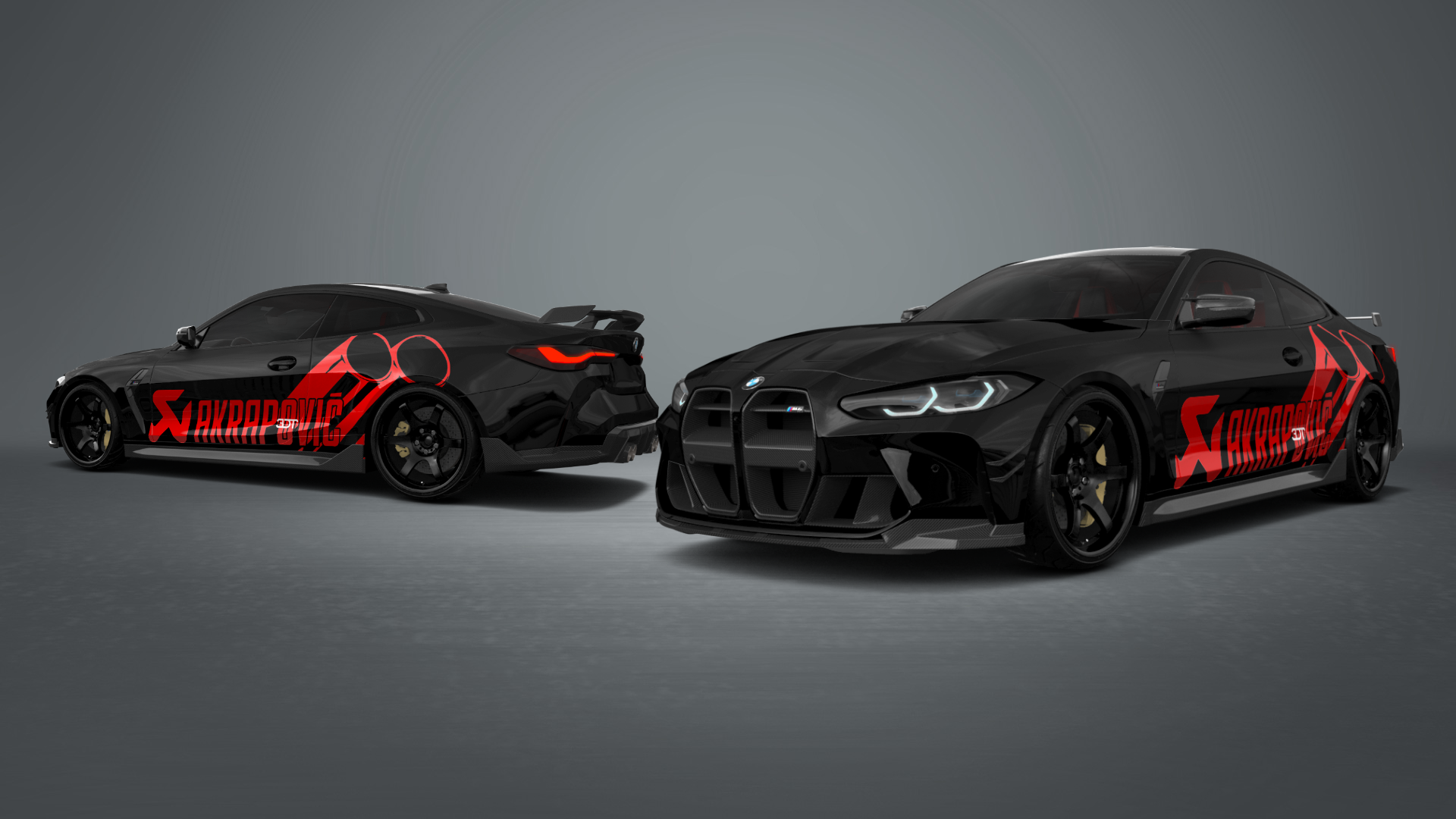 BMW M4 2 Door Coupe 2021