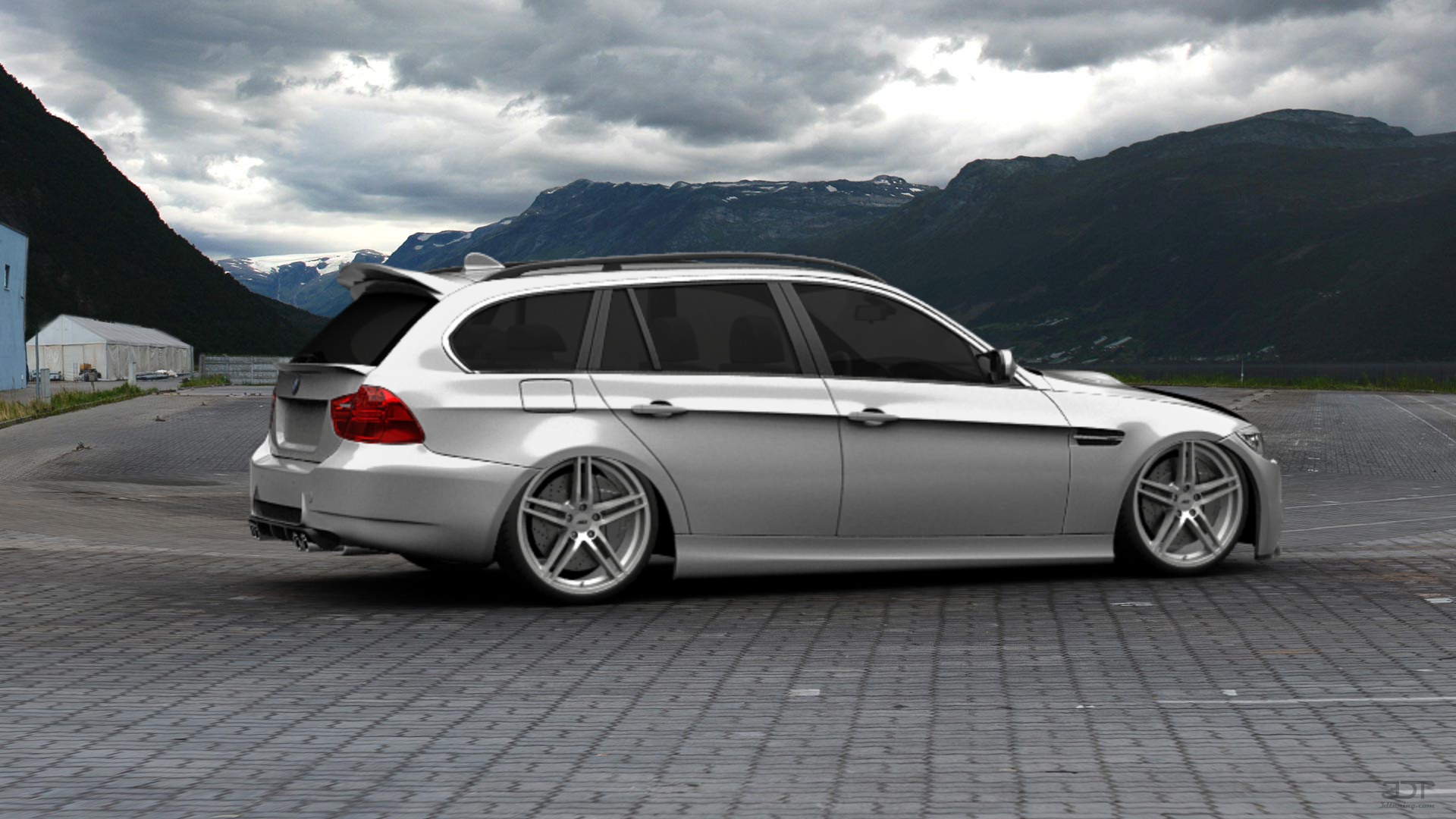 BMW 3 series Wagon 2005 Images