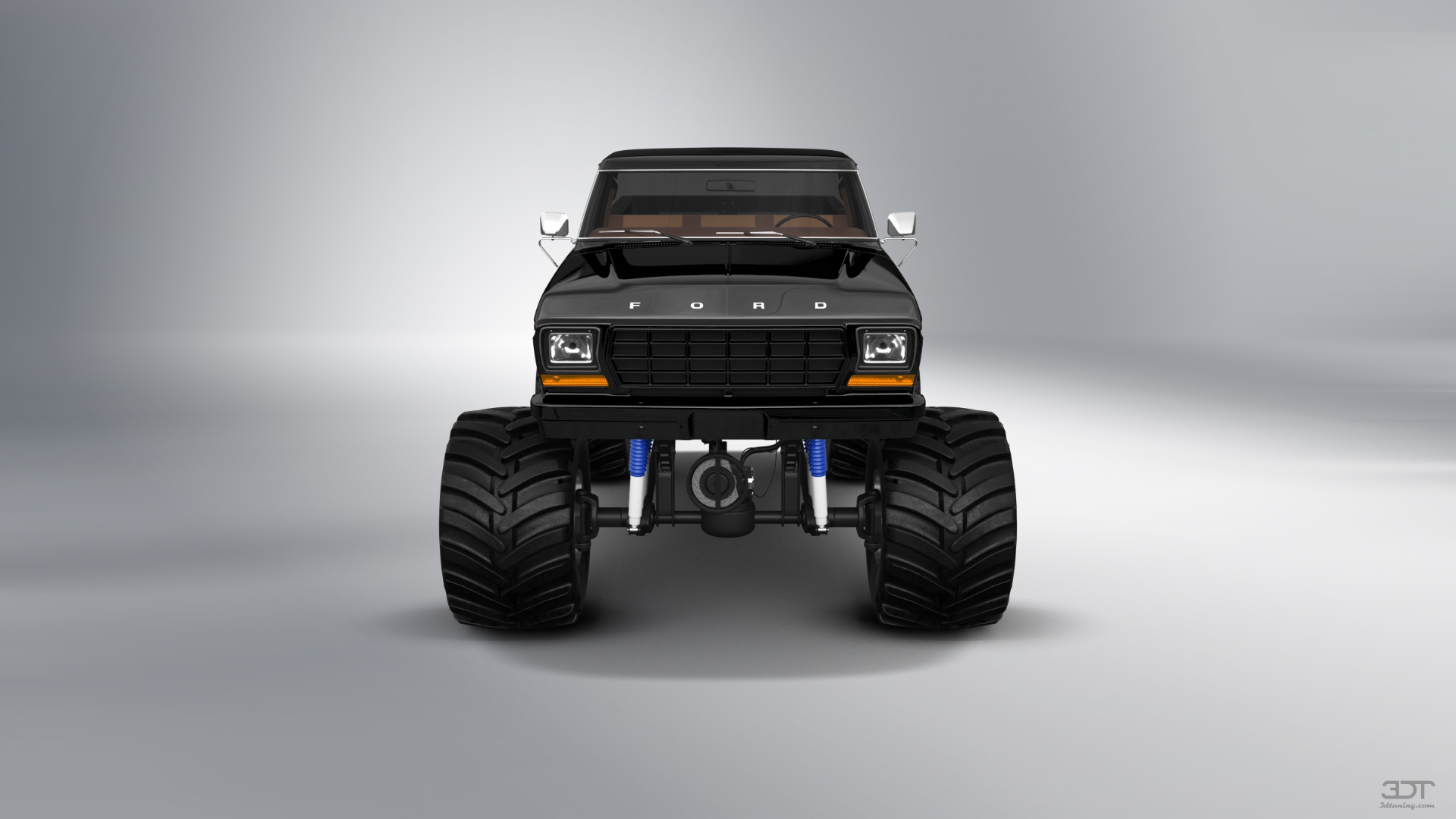 Ford F-150 3 Door SUV 1978