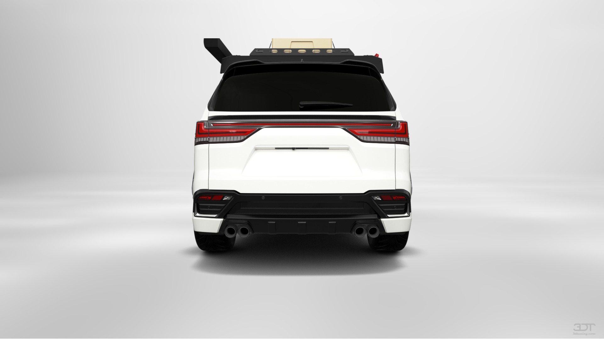 Lexus LX 600 5 Door SUV 2021 Images