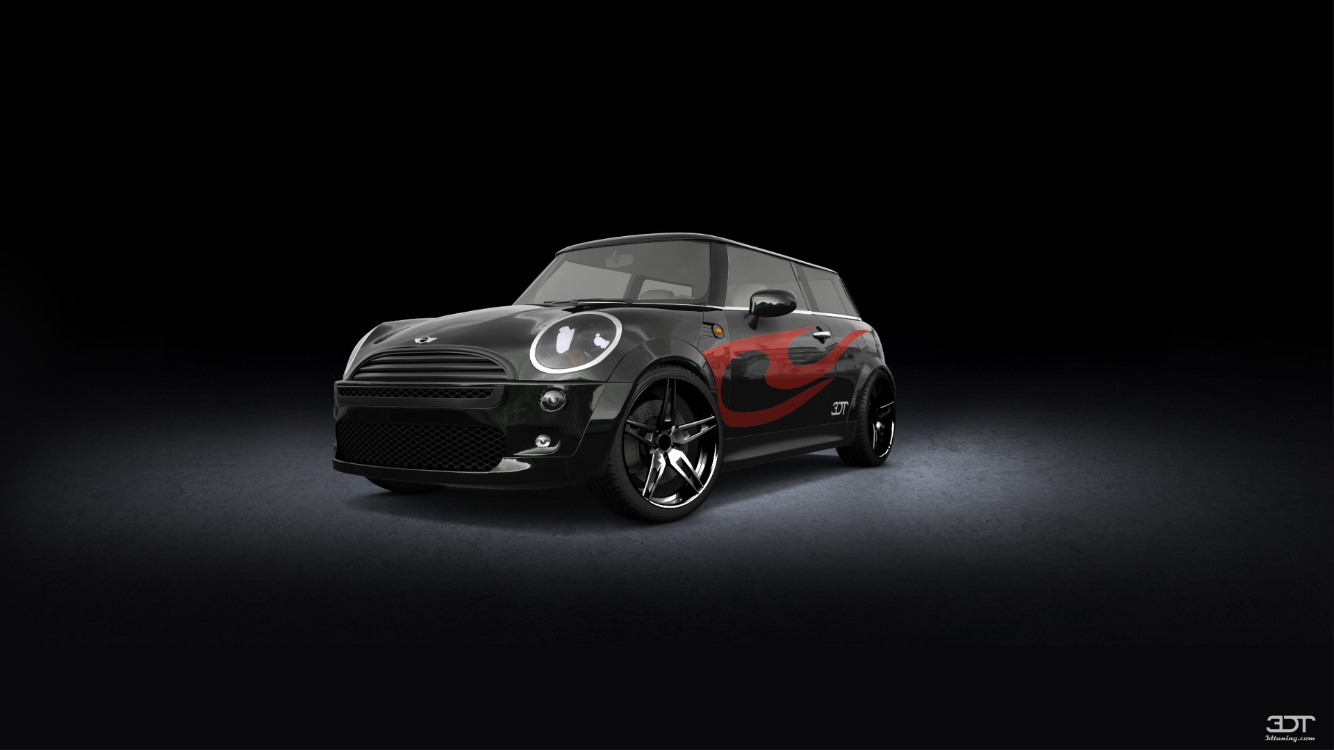 Mini Cooper 3 Door Hatchback 2005 tuning