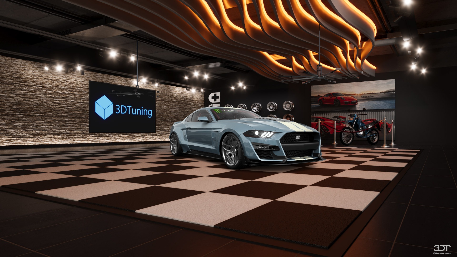 Ford Mustang Ecoboost 2 Door Coupe 2018