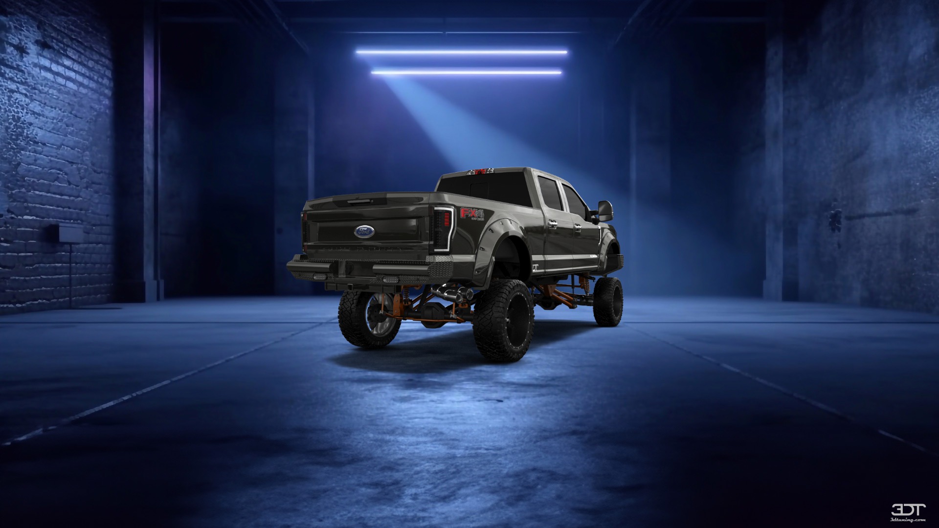 Ford F-250 Truck 2018 Images