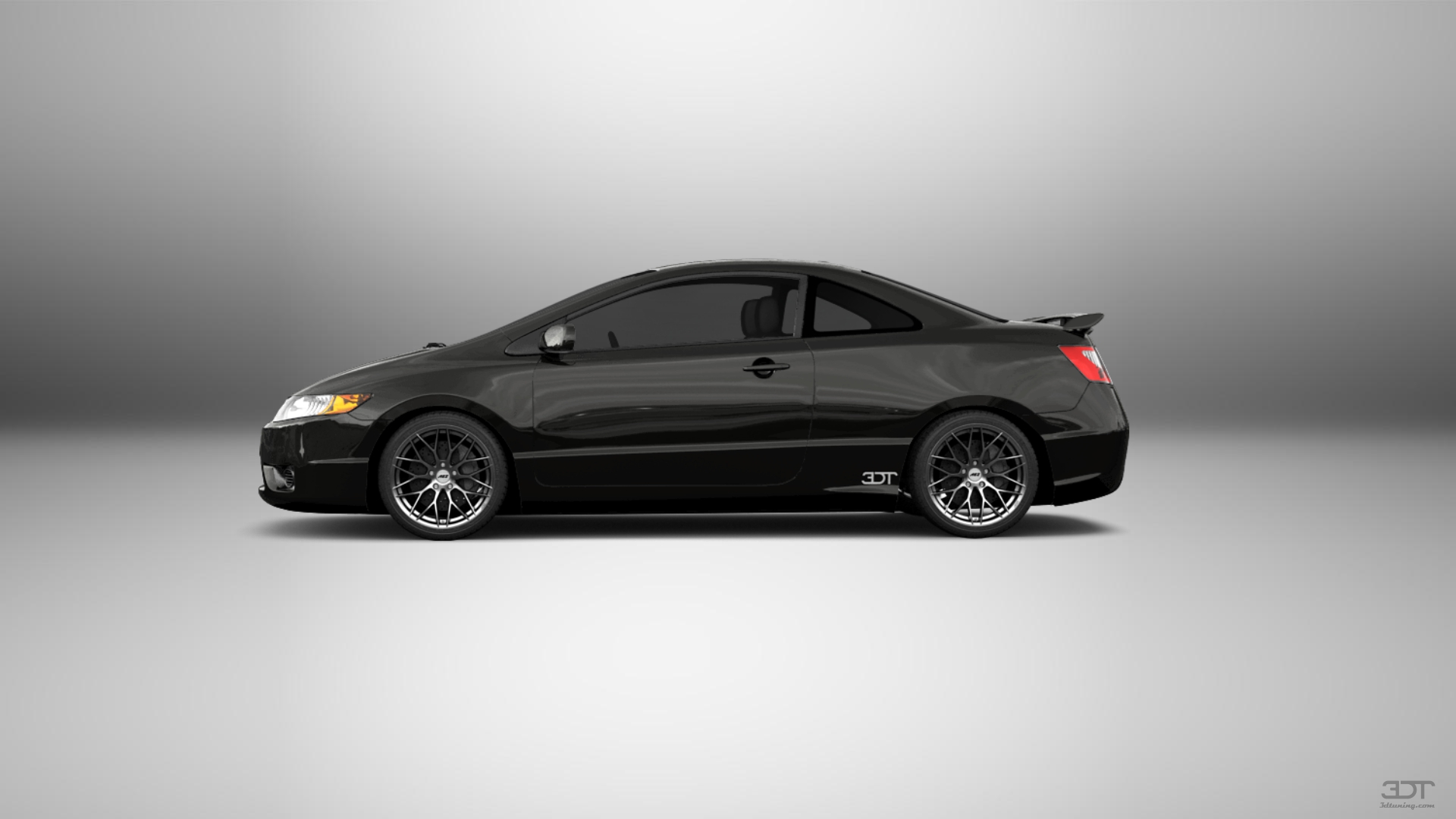 Honda Civic Coupe 2007