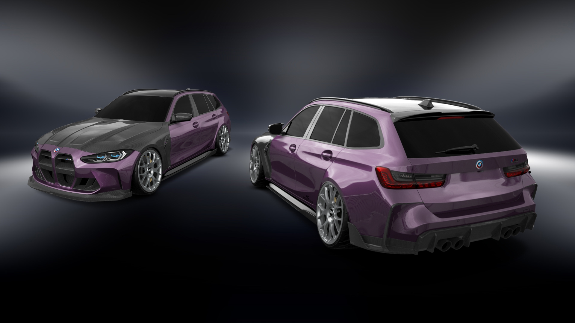 BMW M3 Touring 2022
