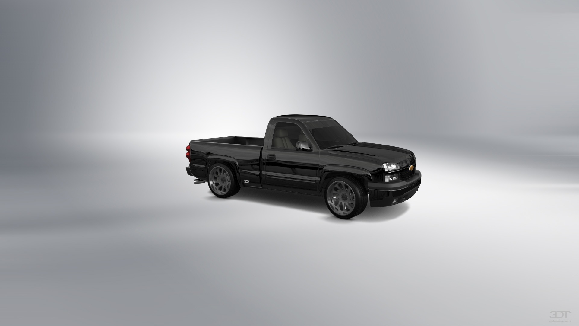 Chevrolet Silverado Standard Cab Truck 2006 tuning
