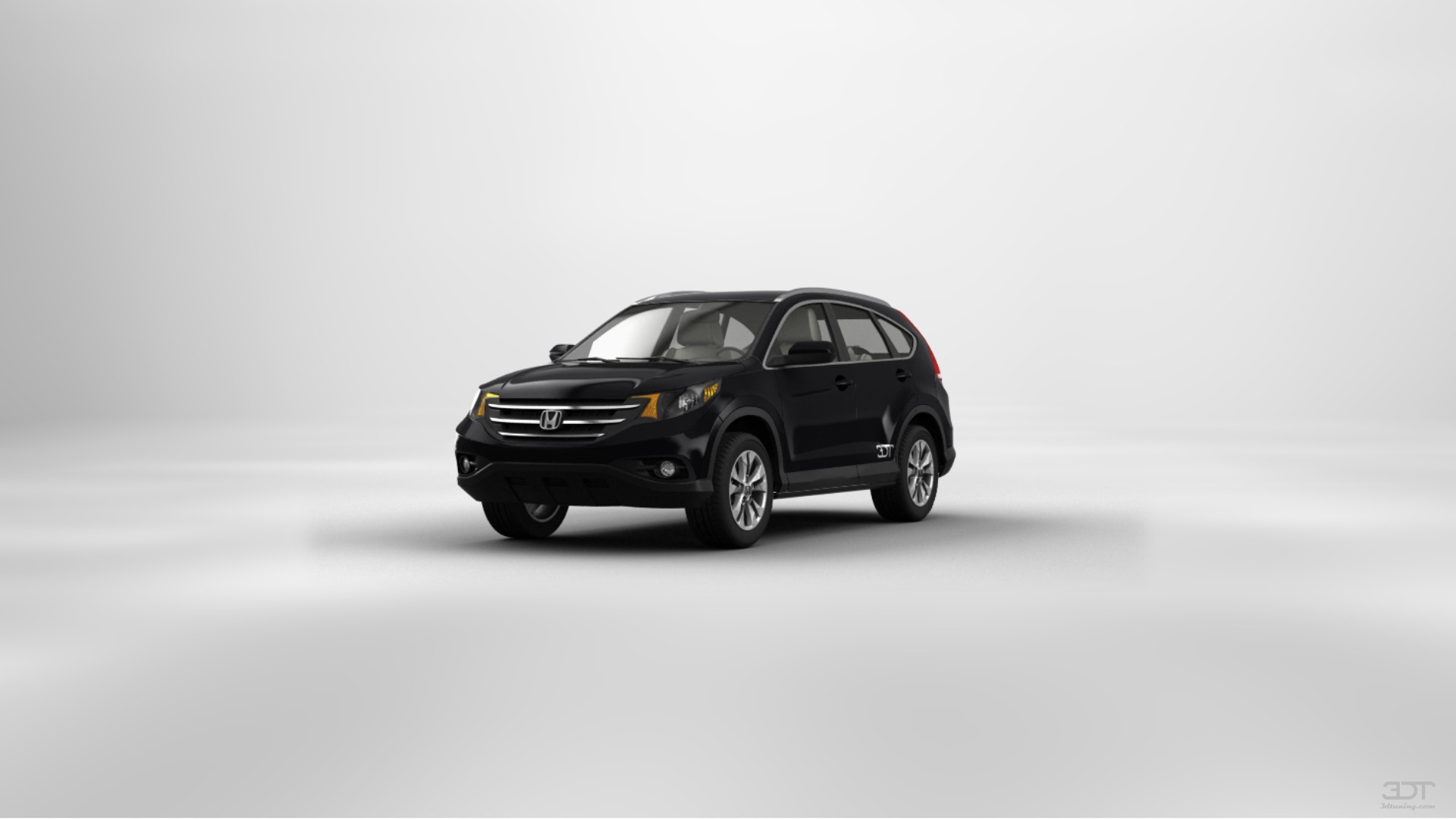 Honda CR-V Crossover 2012