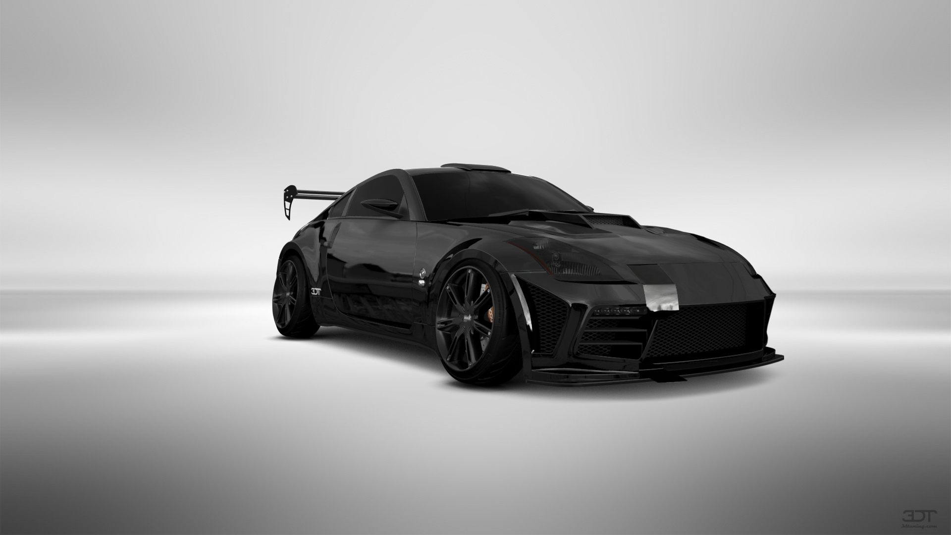 Nissan 350Z 2 Door Coupe 2002