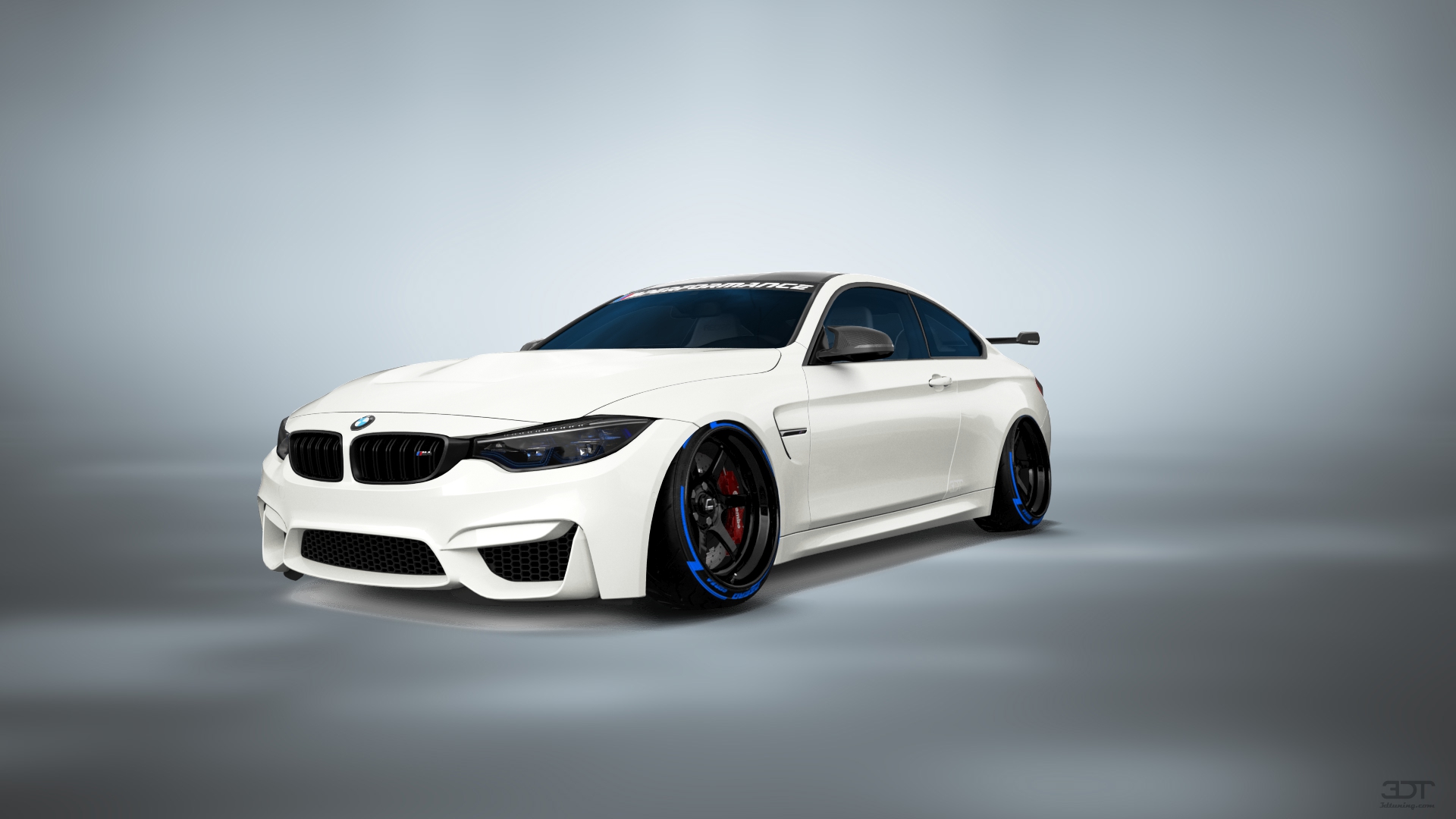 BMW M4 2 Door Coupe 2019 tuning