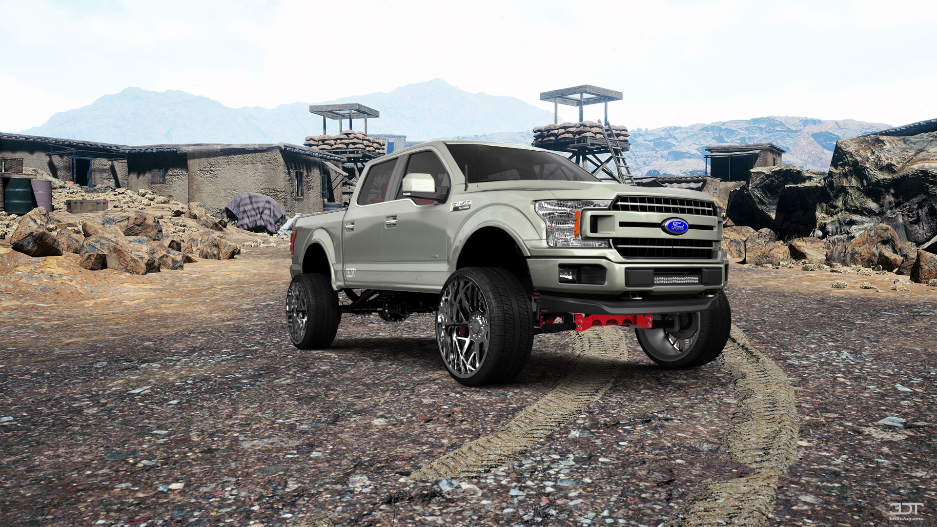 Ford F-150 Truck 2019