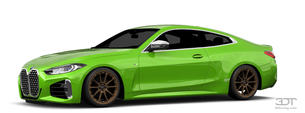 Tuning BMW 4 Series 2 Door Coupe 2020