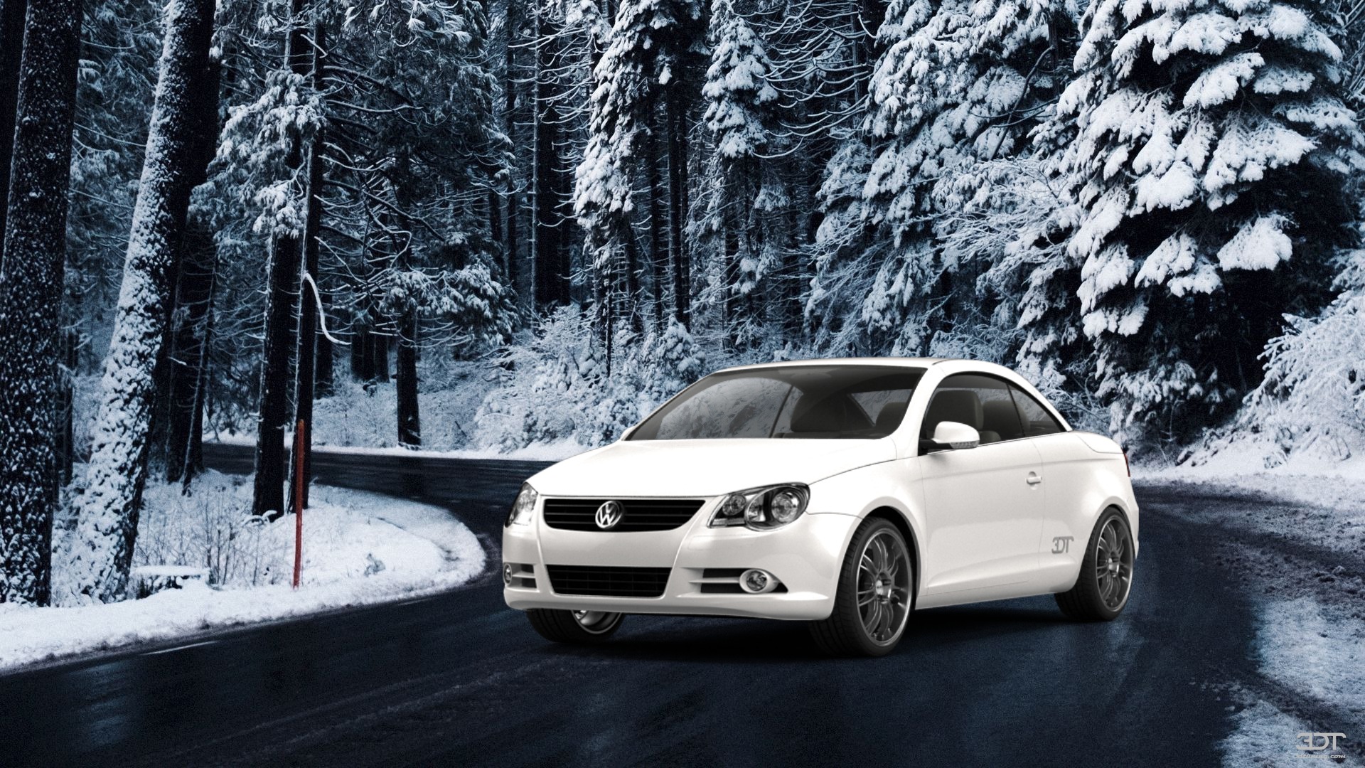 Volkswagen EOS Convertible 2006