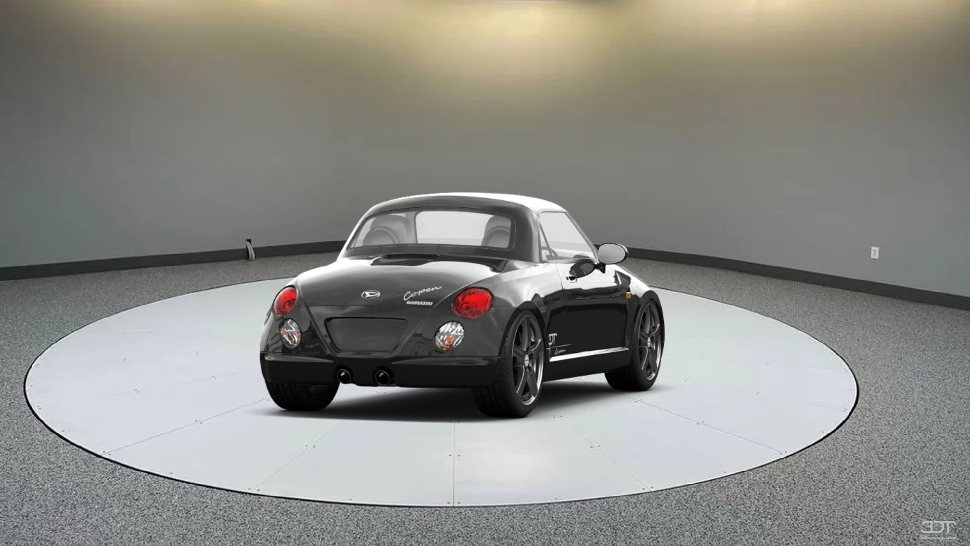 Daihatsu Copen Roadster 2011 Images