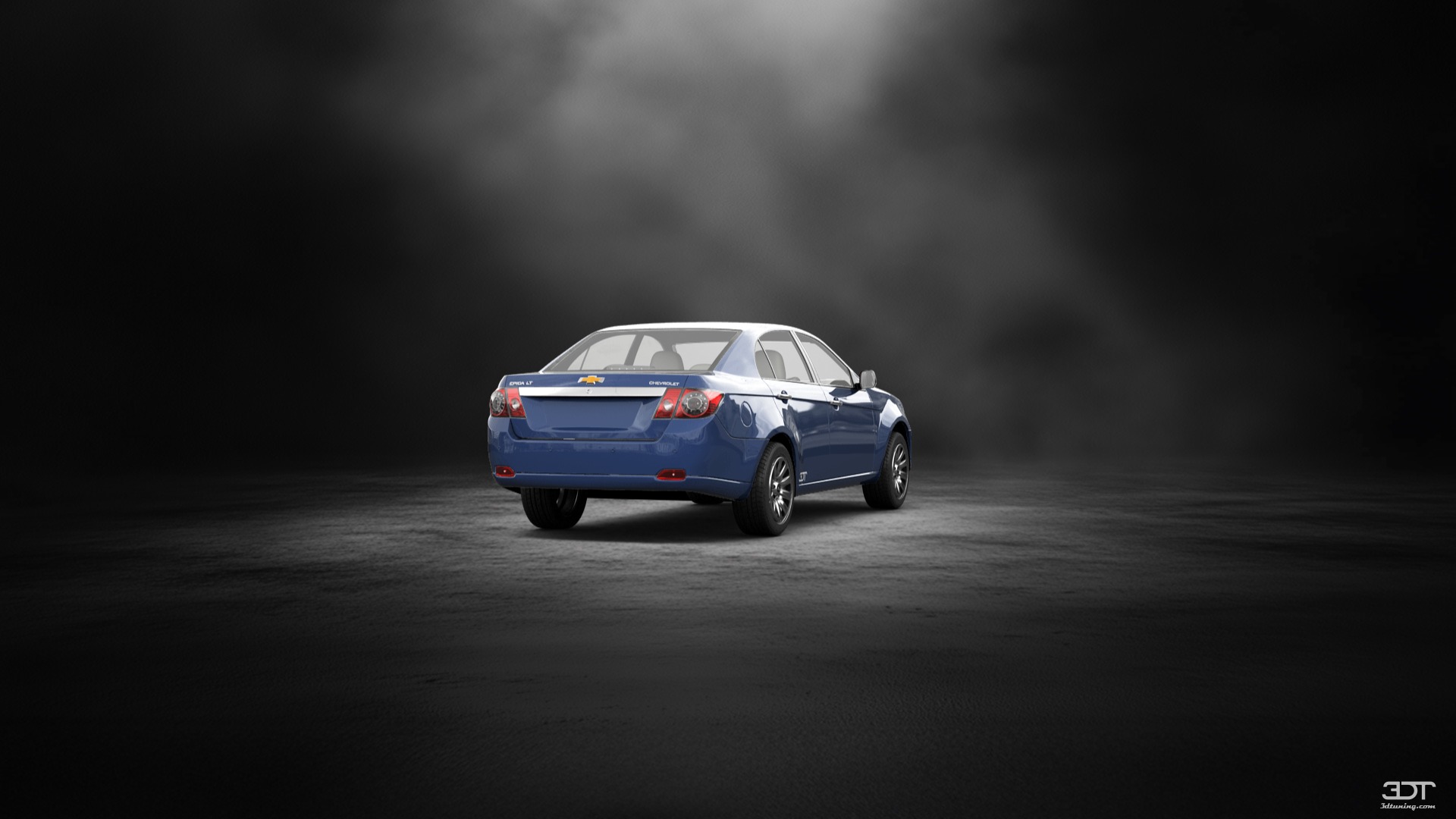 Chevrolet Epica Sedan 2011 tuning