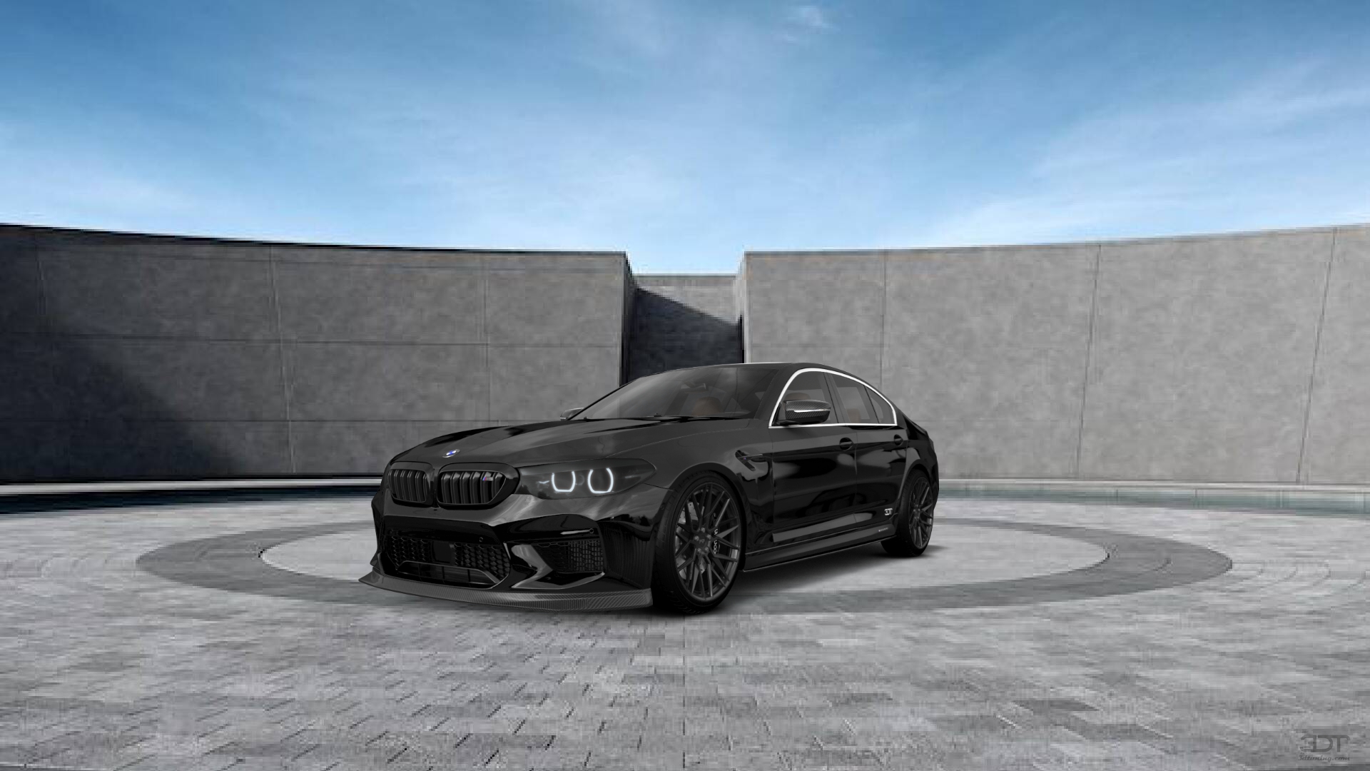 BMW 5 Series 4 Door Saloon 2017