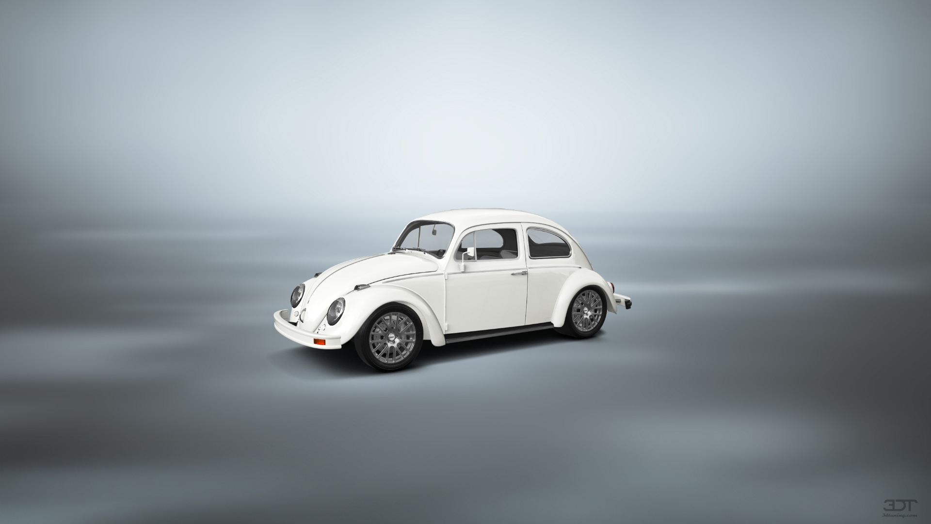 Volkswagen Beetle Saloon 1964