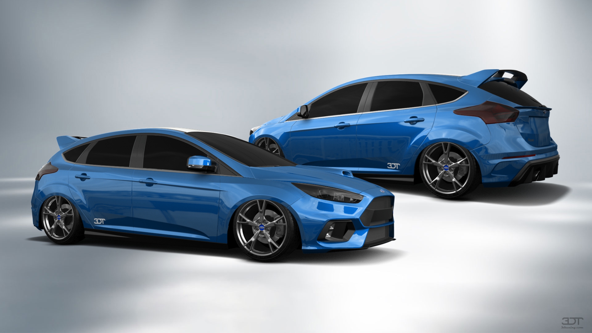Ford Focus Hatchback 2015 tuning