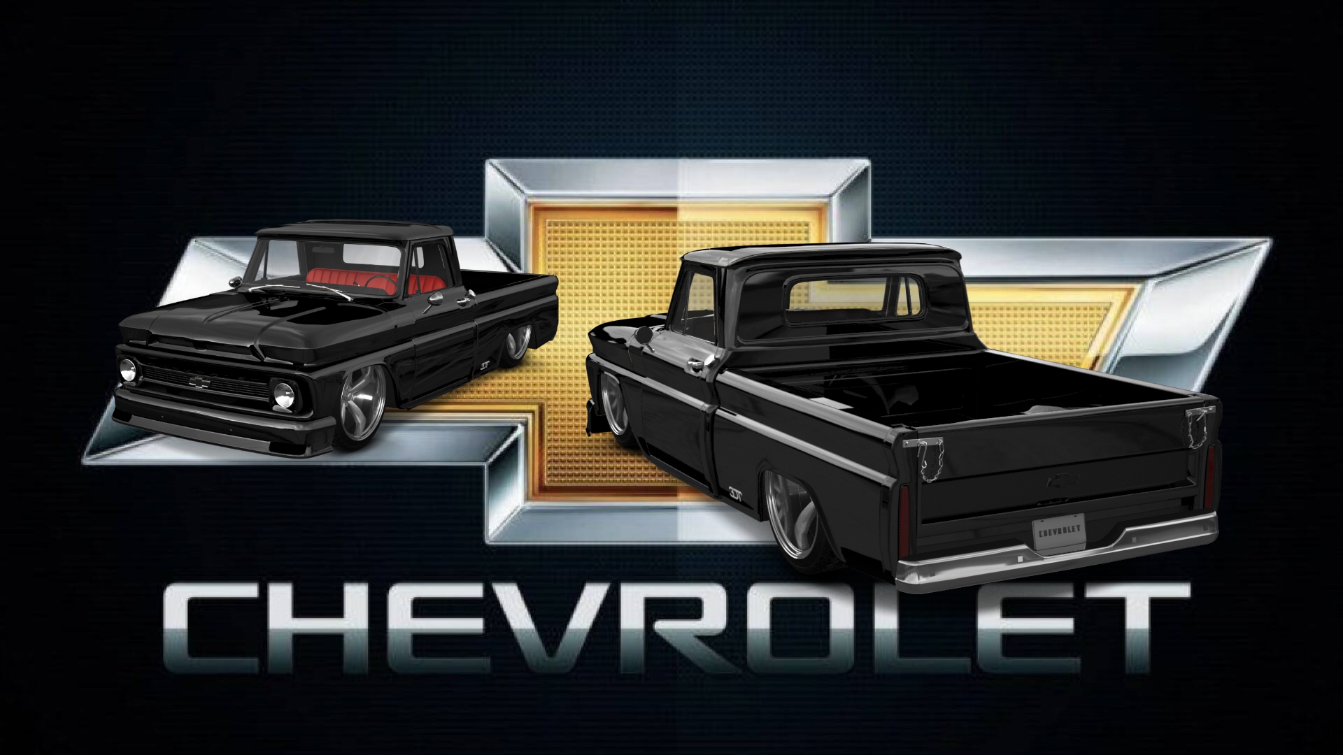 Chevrolet C-10 3 Door SUV 1962 tuning