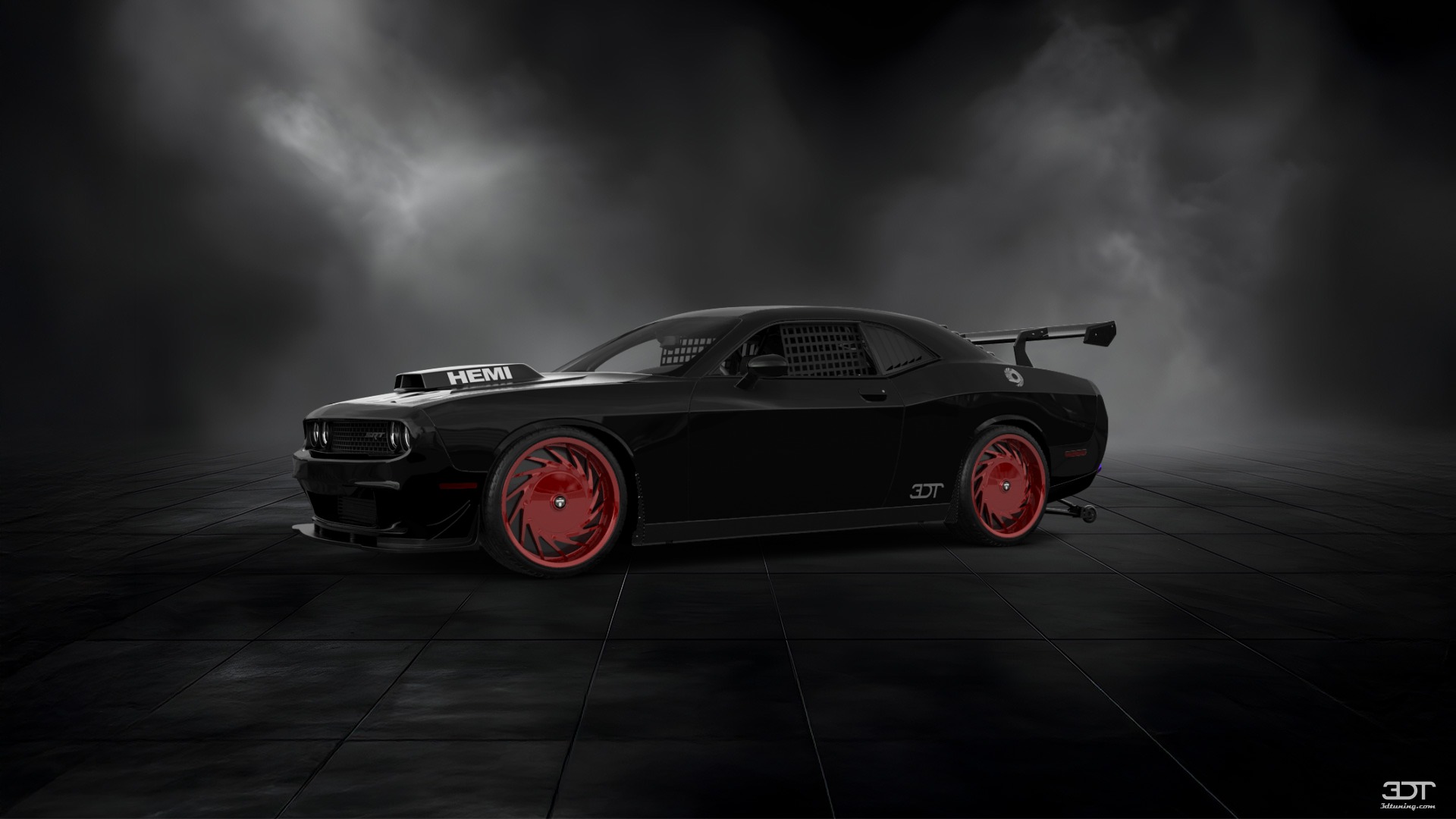 Dodge Challenger 2 Door Coupe 2015