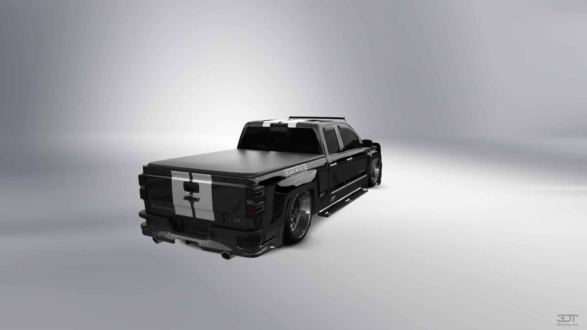 Chevrolet Silverado 1500 6.5 ft box 4 Door pickup truck 2016