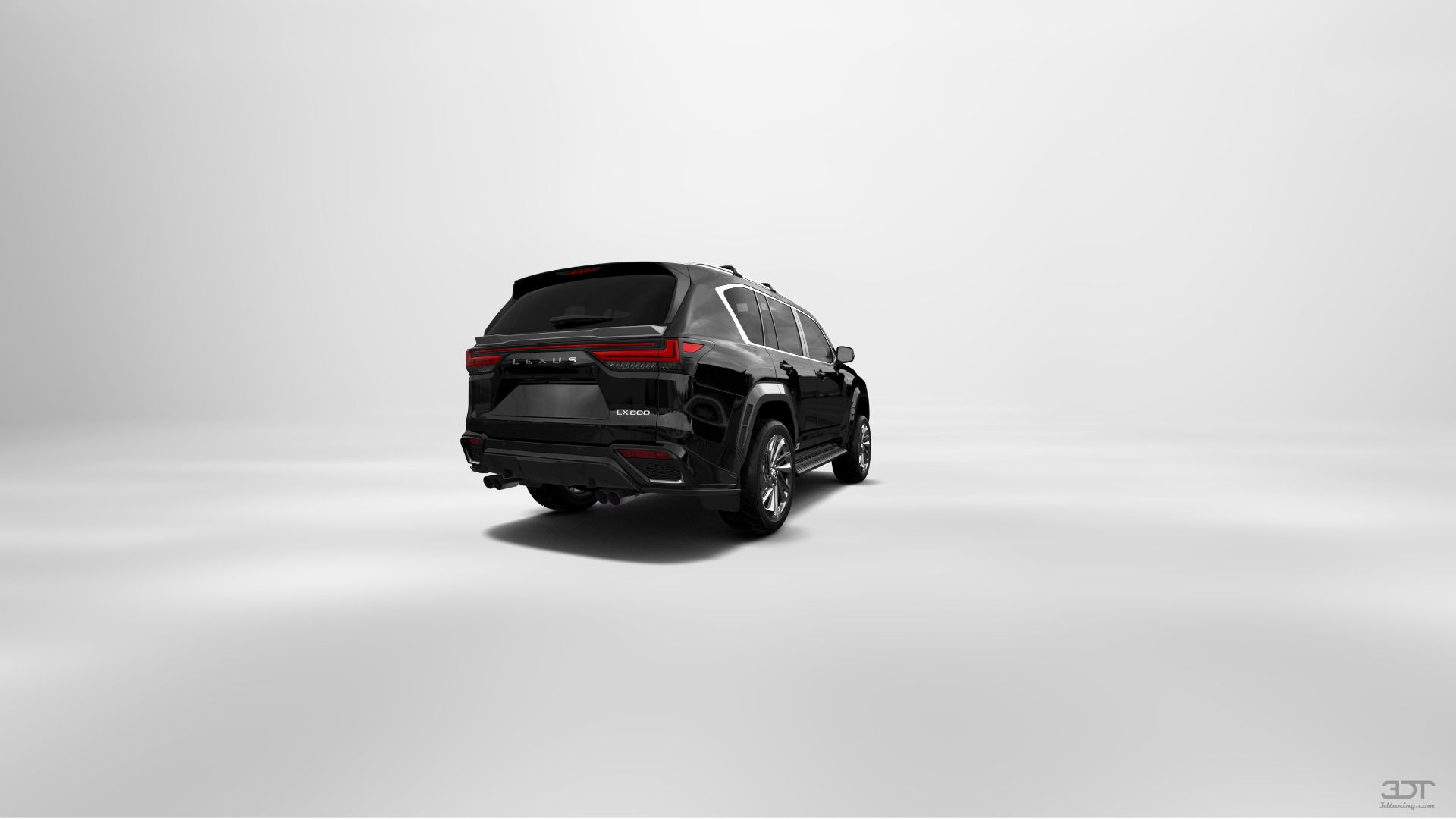 Lexus LX 600 5 Door SUV 2021