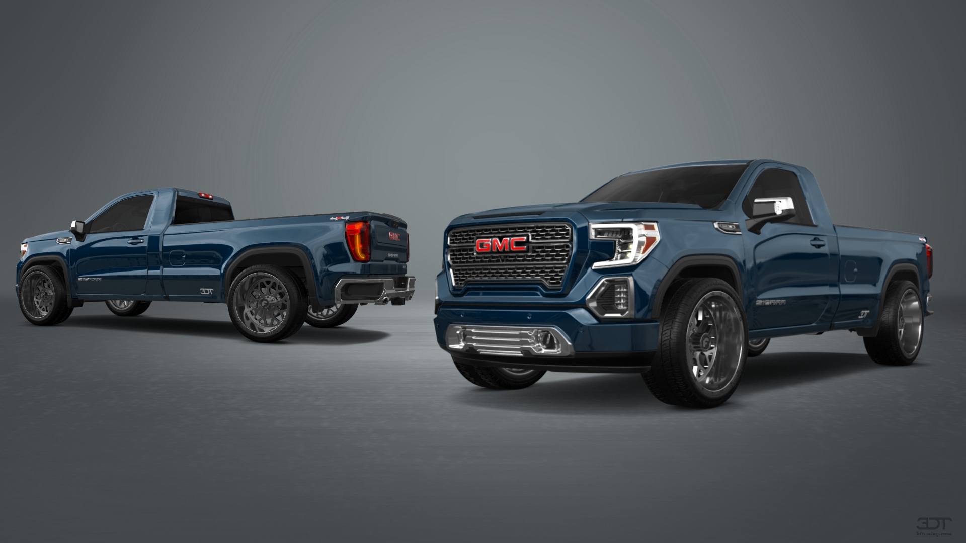 GMC Sierra 1500 Regular Cab 2 Door pickup truck 2020