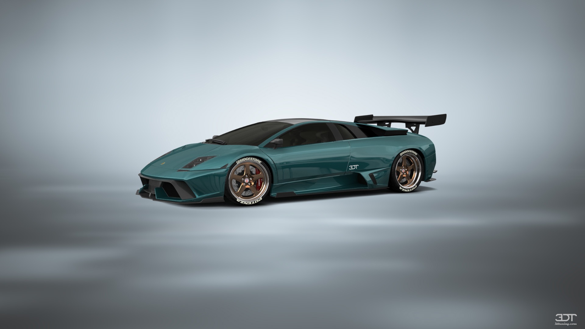 Lamborghini Murcielago 2 Door Coupe 2001