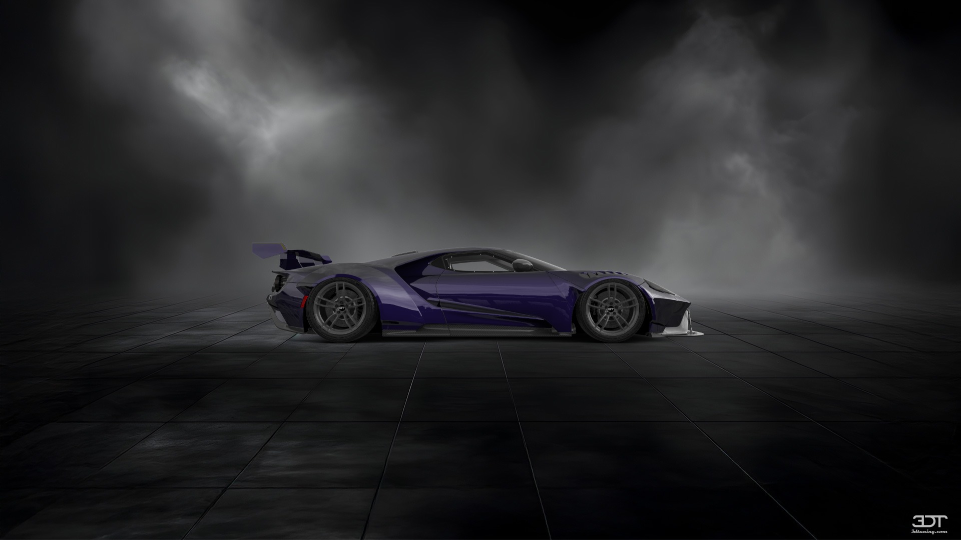 Ford GT 2 Door Coupe 2017