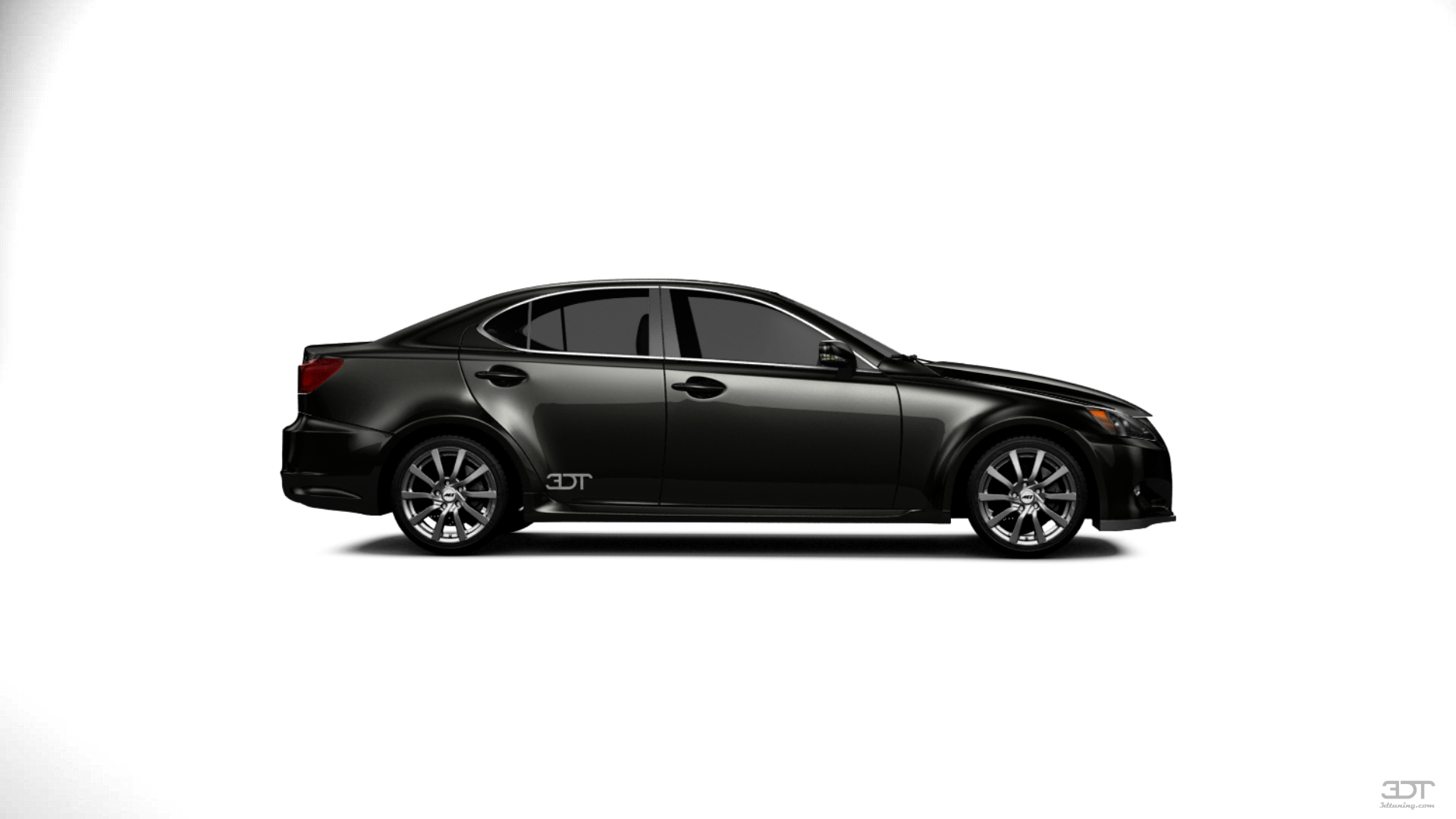 Lexus IS Sedan 2012