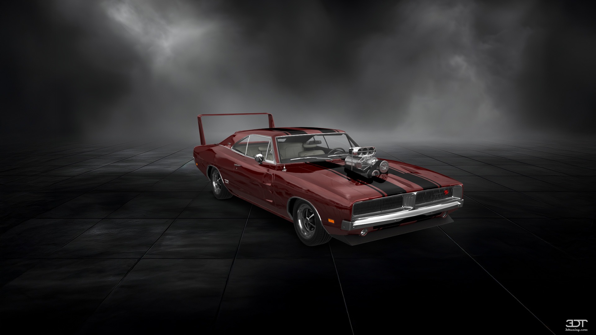 Dodge Charger 2 Door Coupe 1969