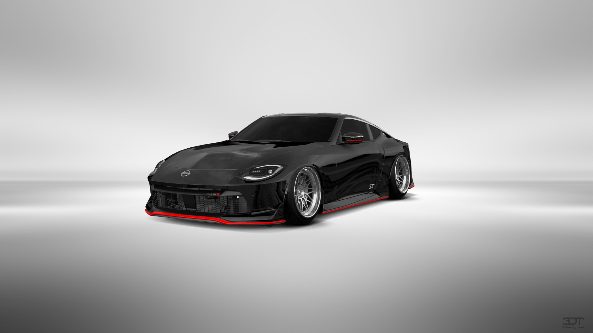 Nissan Z 2 door fastback coupe 2022