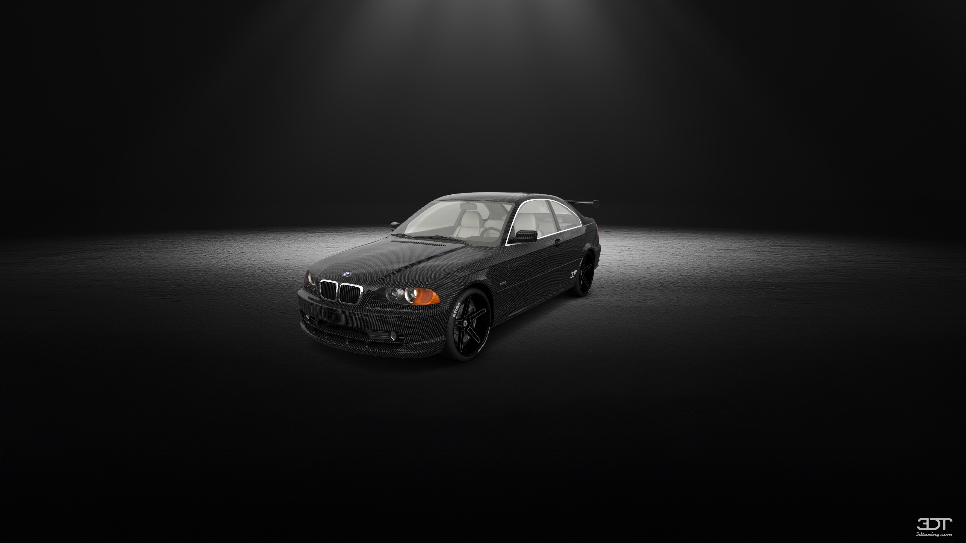 BMW 3 Series 2 Door Coupe 2001