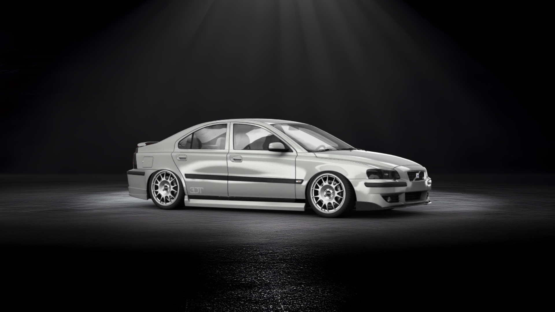 Volvo S60R Sedan 2004 tuning