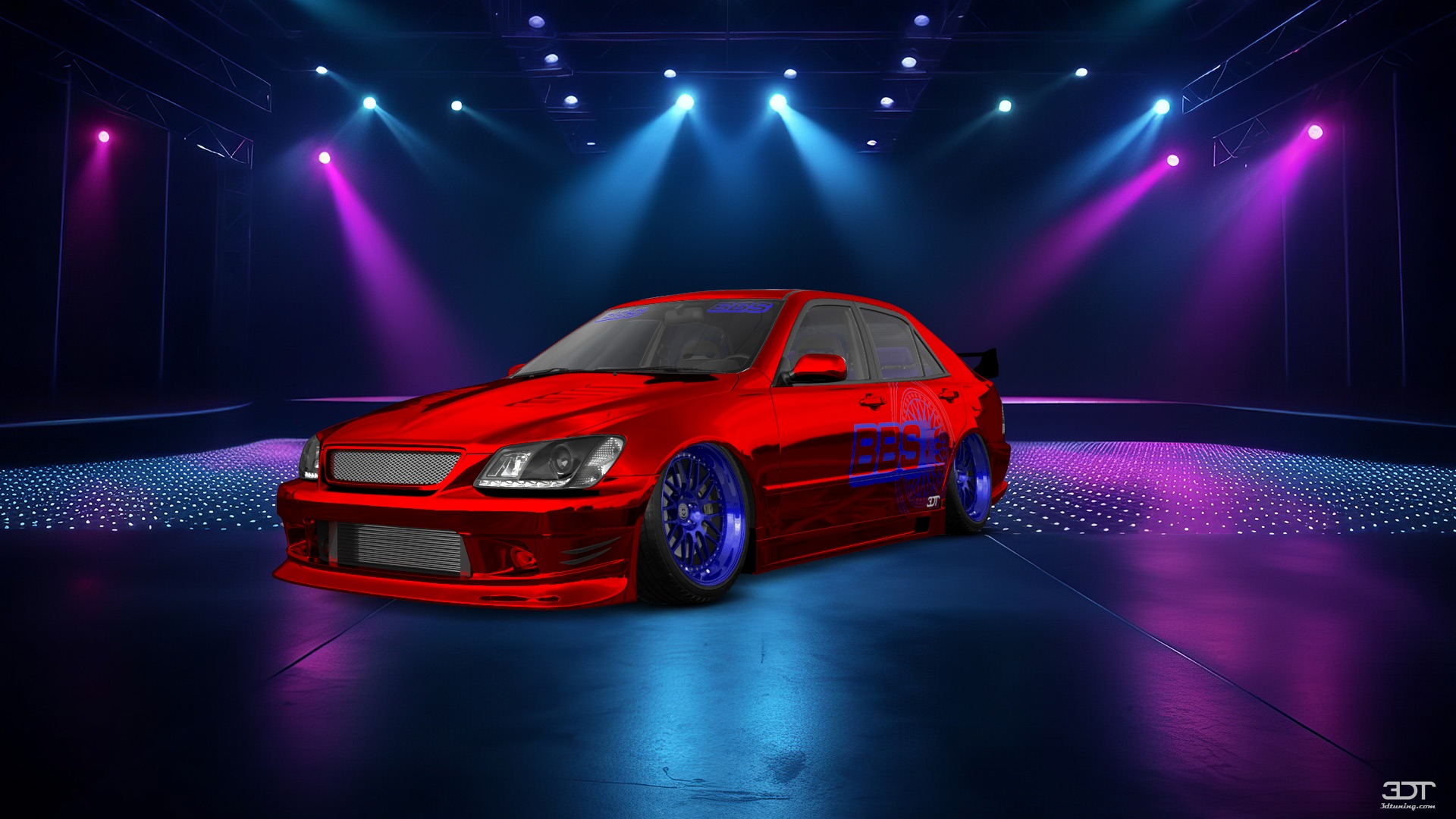 Lexus IS300 Sedan 1998