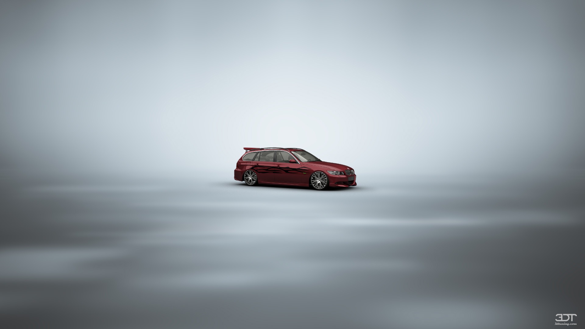 BMW 3 series Wagon 2005