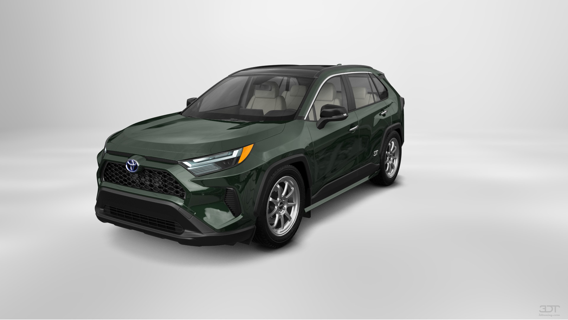 Toyota RAV4 4 Door SUV 2019