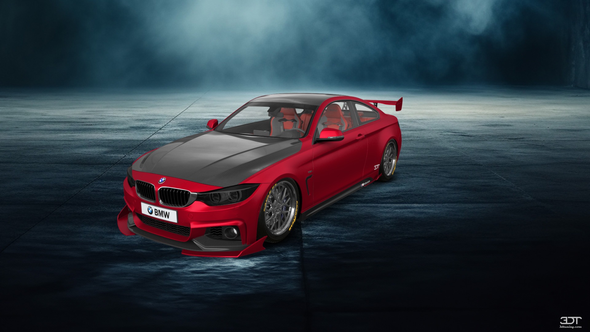 BMW 4 Series 2 Door Coupe 2014