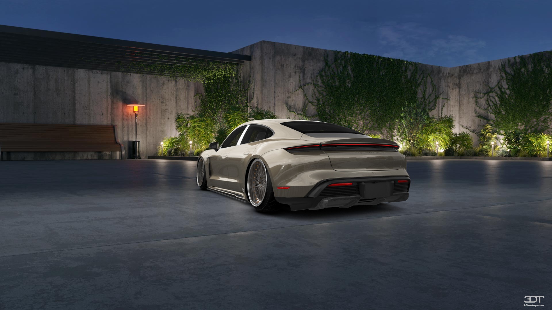 Porsche Taycan 4 Door Saloon 2019