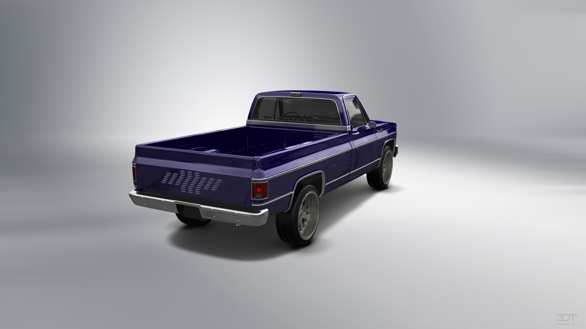 Chevrolet Silverado C-10 2 Door pickup truck 1973 Images